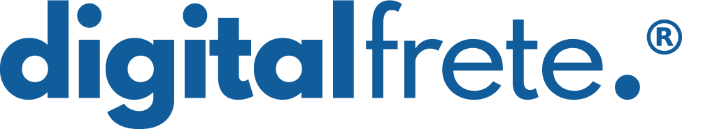 DigitalFrete Logo